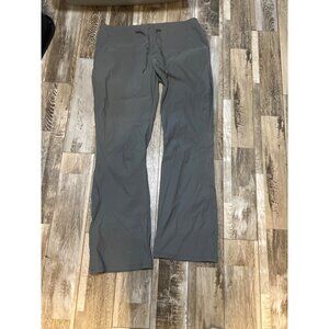 Toomett Lightweight hiking pants, Women's 12, Grey